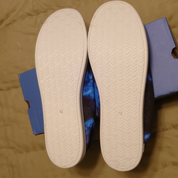 Jellypop Dallas Multicolor Navy Galaxy Women's 11 - Picture 3 of 4